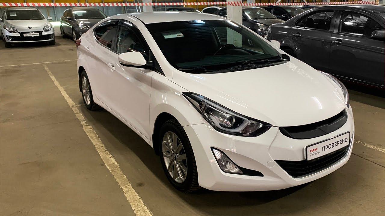 Hyundai elantra v md Hyundai elantra v md
