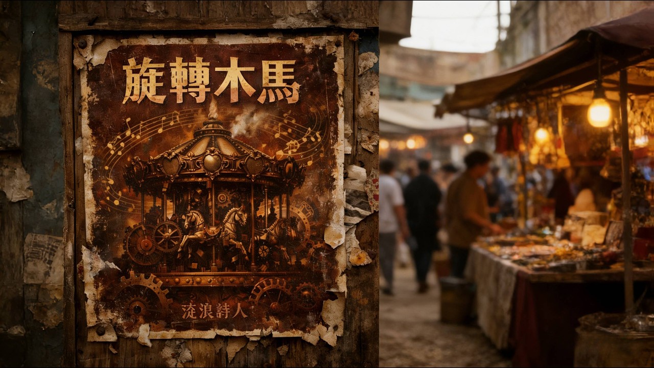 旋轉木馬
