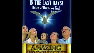 Revelation's holy fire in the last days. Ptr. Mark Fox
