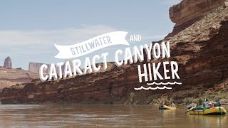 Stillwater & Cataract Canyon Hiker | OARS by OARS 687 views 8 months ago 1 minute