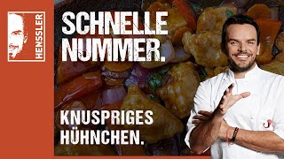 Hähnchenfilet Rezept für 3 Minuten Zubereitung und 7 Minuten Kochen, einfacher geht es nicht #227