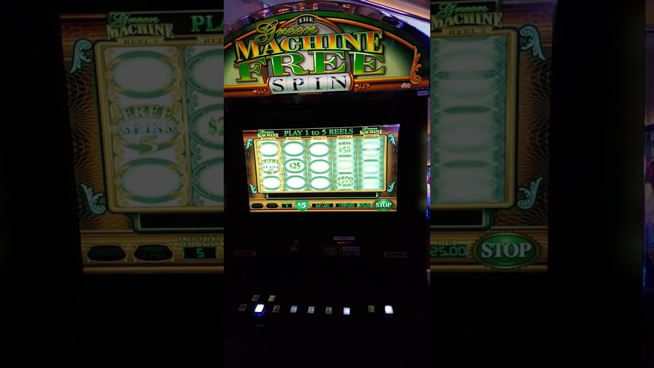 “Massive jackpot casino $25”