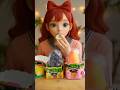 【日本初上陸】3Dフルーツアイスを食べてみたのよ🎀💕