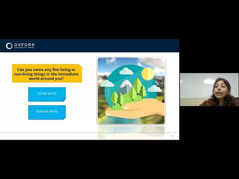OA World Around Us, Science, SST in classes 3 to 5