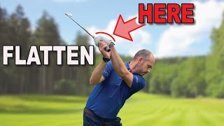 Easy Wrist Move That TRANSFORMS Golf Swings!