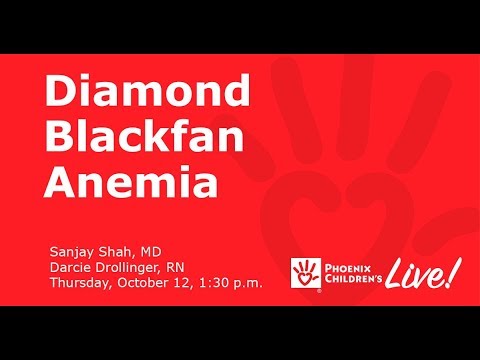 Diamond Blackfan Anemia Q&A