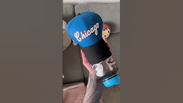 Best Way To Curve Your Fitted Hat *UPDATED*