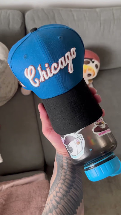 Best Way To Curve Your Fitted Hat *UPDATED*