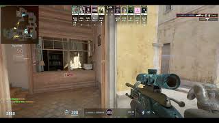CS2 | WTF kill