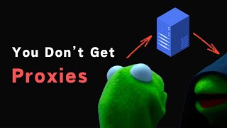 99% of Developers Don't Get Proxies