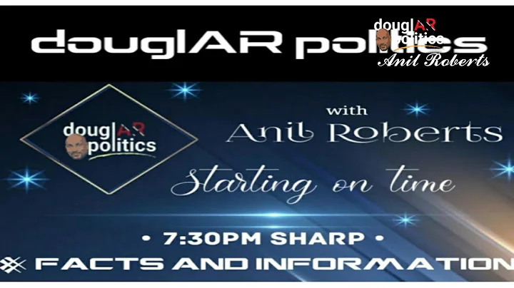 douglAR politics - Anil Roberts . 9th July 2022