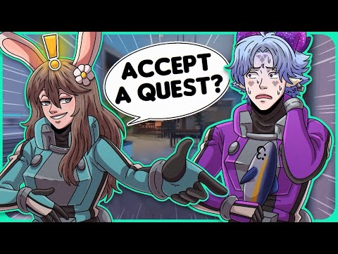 SIRI is the BEST NPC in LOCKDOWN PROTOCOL