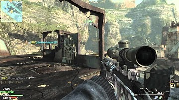 MW3- 9 Man Spawn Trap Feed