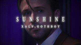 Xalv, GOTHBOY - Sunshine (4K  )