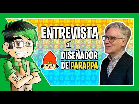 Vídeo: El Creador De PaRappa Comparte Opiniones Sobre La Música En Los Juegos