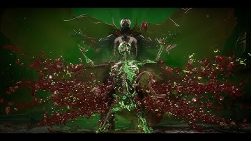 Mortal Kombat 11 - Spawn