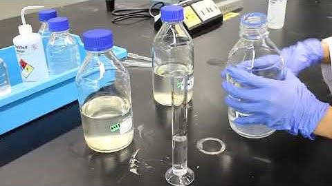 How to Measure Mixed Liquor Volatile Suspended Solids (MLVSS)