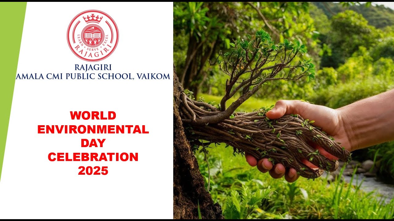 World Environmental Day Celebration 2025