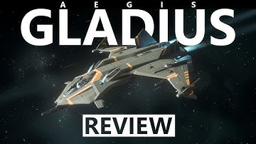 Star Citizen 4.3: 10 Minutes More or Less Ship Review - AEGIS Gladius