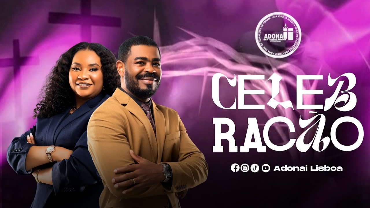 𝐃𝐎𝐌𝐈𝐍𝐆𝐎 𝐃𝐄 𝐂𝐄𝐋𝐄𝐁𝐑𝐀ÇÃ𝐎