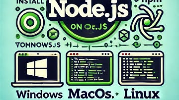 How to Install Node.js on Windows, macOS, and Linux | Full Setup Guide