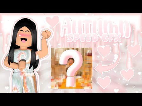 Autumn speed gfx||By: peachii||