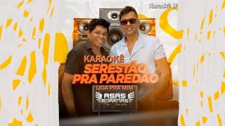 Karaokê (Liga pra mim) Asas morenas
