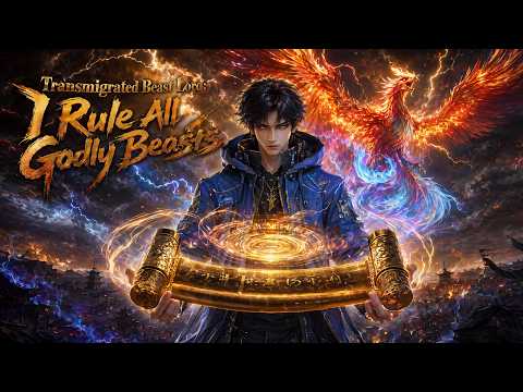 🔥【New】【Multi Sub】Transmigrated Beast Lord: I Rule All Godly Beasts EP1-67#anime #animation