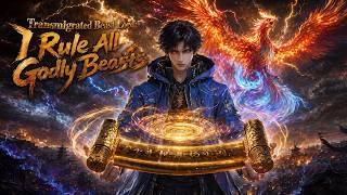 🔥【New】【Multi Sub】Transmigrated Beast Lord: I Rule All Godly Beasts EP1-67#anime #animation screenshot 5