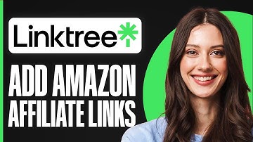 How To Add Amazon Affiliate Links To Linktree (2025)