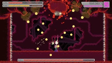 Bleed - Arcade Mode Clear - Very Hard (No Commentary)