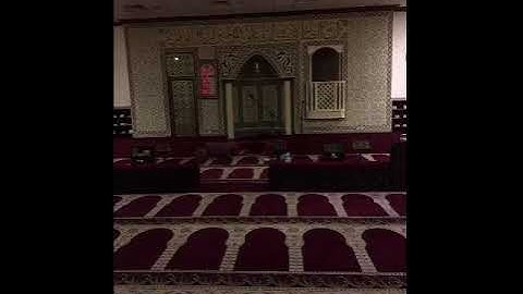عشاء الثلاثاء 2-2-1441 هـ الشيخ سلطان عسيري من سورة الواقعة و النازعات