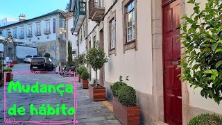 Dia a dia em Viseu