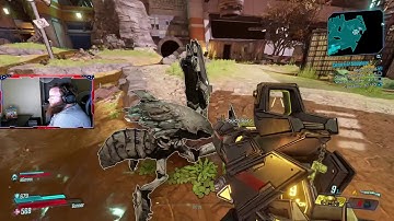 Borderlands 3 Cistern of Slaughter Last Round Glitch @Gearbox @Borderlands