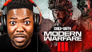 RDC PLAYS MODERN WARFARE 3 FOR THE FIRST TIME