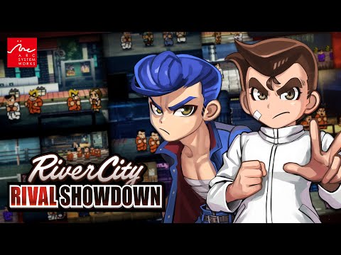 River City: Rival Showdown - Announcement Trailer