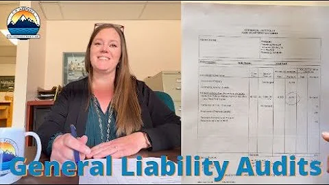 Understanding General Liability Audits