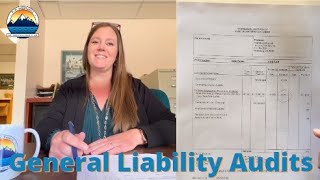 Understanding General Liability Audits