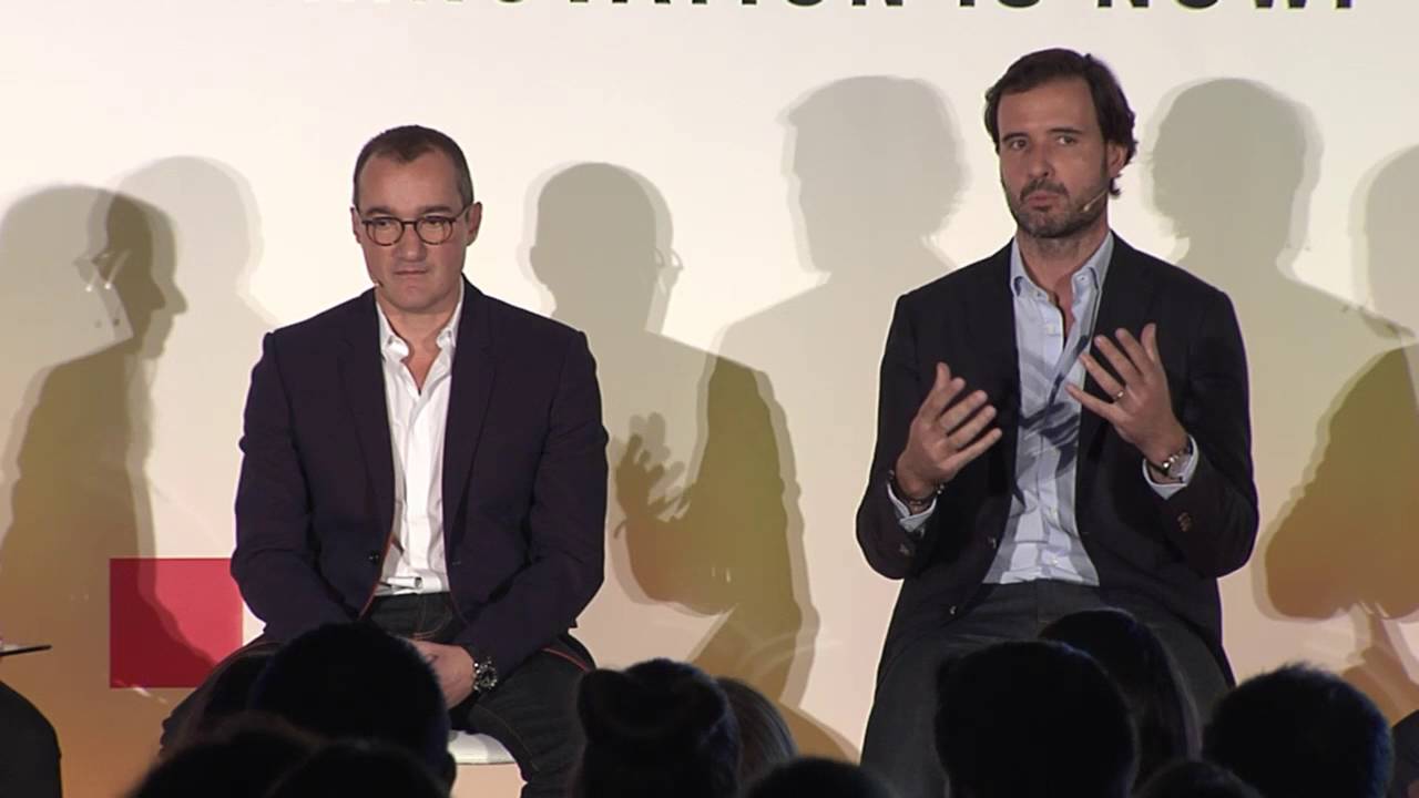 SOUTH SUMMIT 2016 - The importance of Channel Innovation for the Fashion Industry