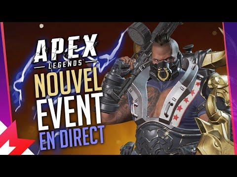 Vidéo: Apex Legends Reçoit Une Toute Nouvelle Carte Sur Le Thème Du Feu Et De La Glace Pour La Saison 3