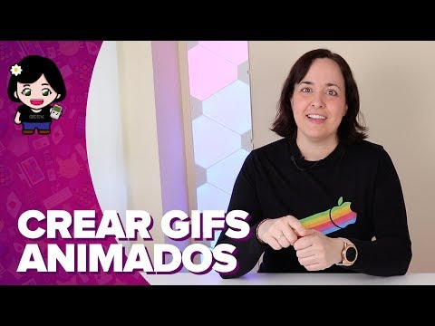 3 APPS para crear GIFs animados | ChicaGeek