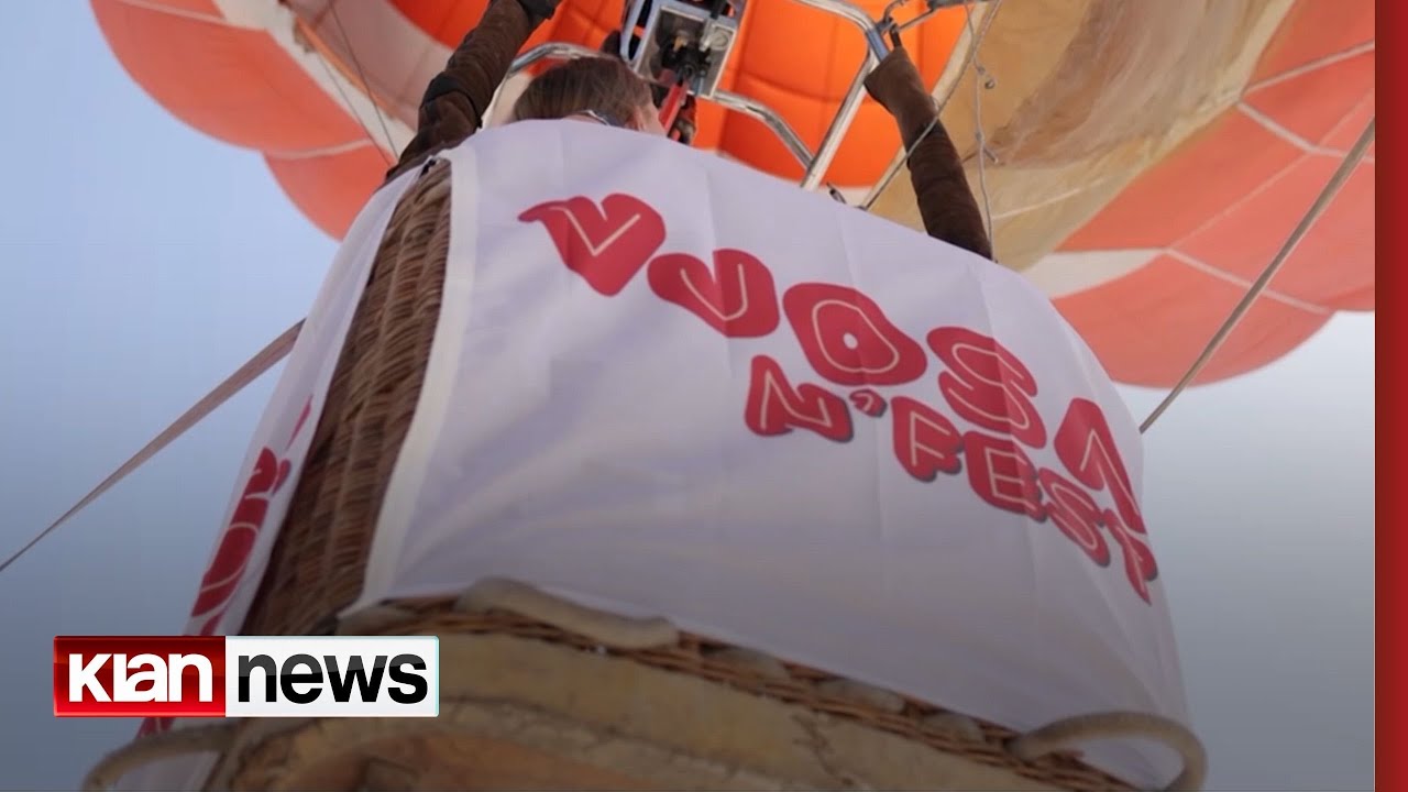 Klan News -  Memaliaj mirëpret “Vjosa n’Fest”