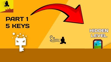 Level devil - How to get the 5 keys