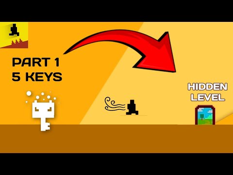 Level devil - How to get the 5 keys