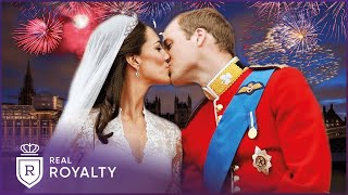 The Love Story Of Prince William & Catherine, Princess Of Wales | One Year On | Real Royalty