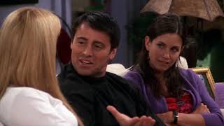 Friends Season 8 Ken Adams Regina Phalange