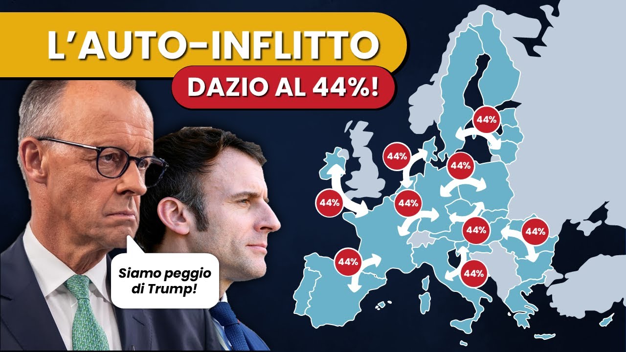 L'Europa ha davanti a sé un'opportunità da mille miliardi di euro: il mercato unico!
