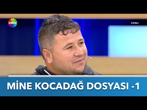 Mine Kocadağ dosyasında bugüne kadar neler yaşandı? -1