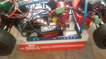 trackstar 200a problem