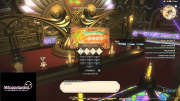 Lets Play FFXIV ARR #27: Welcome to the Gold Saucer! (Patch 2.51)